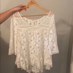 Free people top